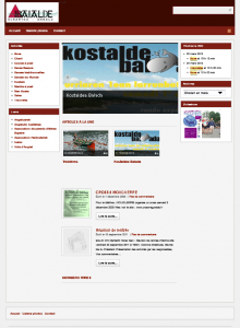 Capture site Ibaialde