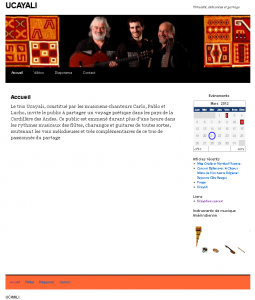 Capture site Ucayali